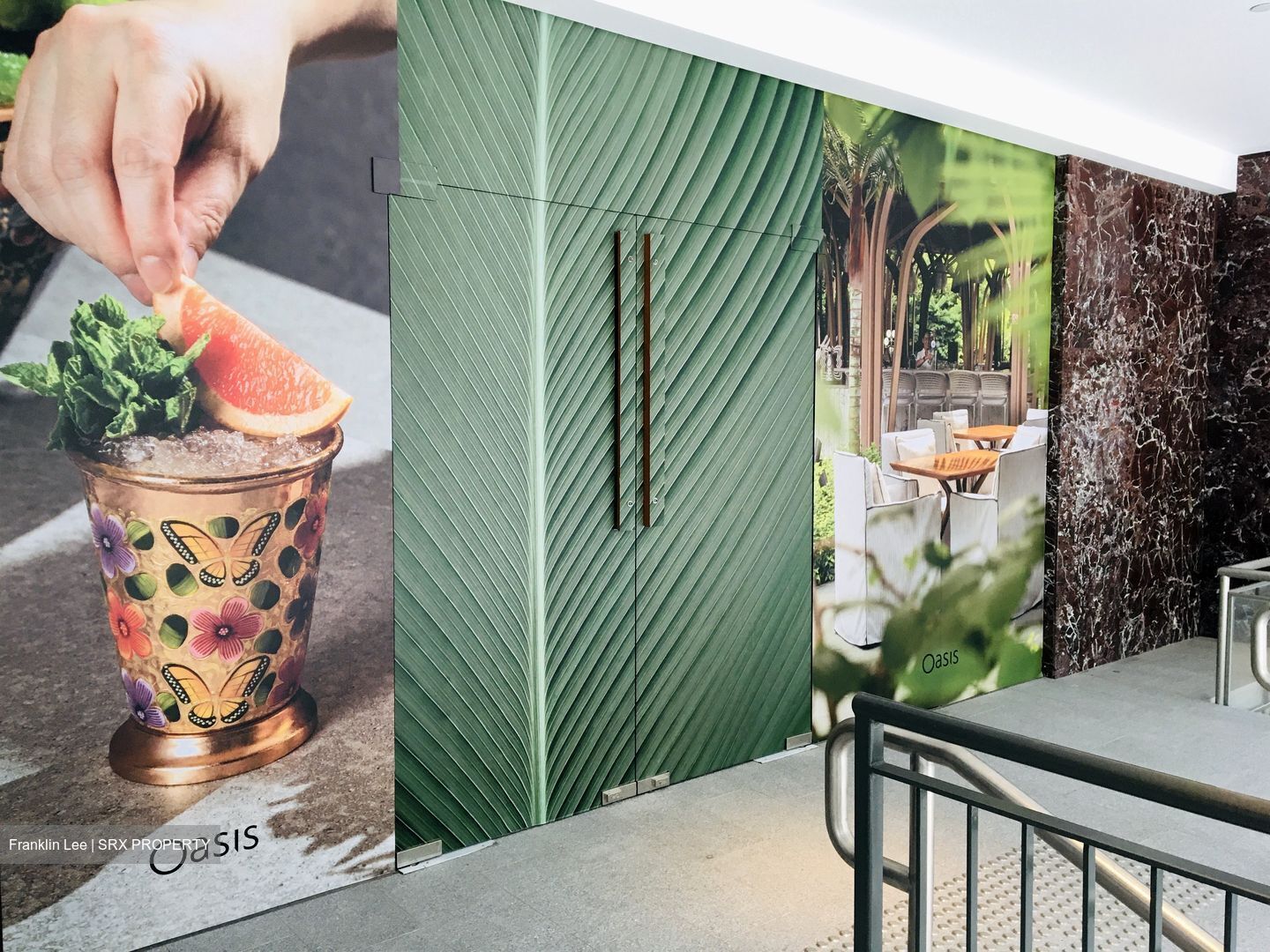 Grand Hyatt Singapore (D9), Shop House #440768041